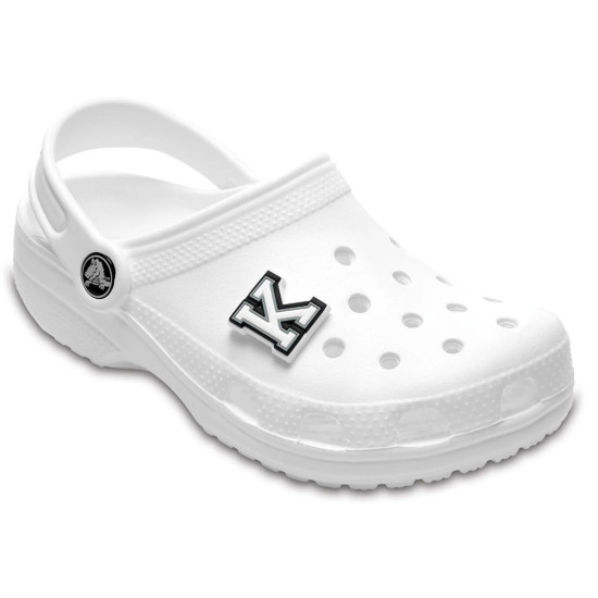 Crocs Jibbitz Letter K